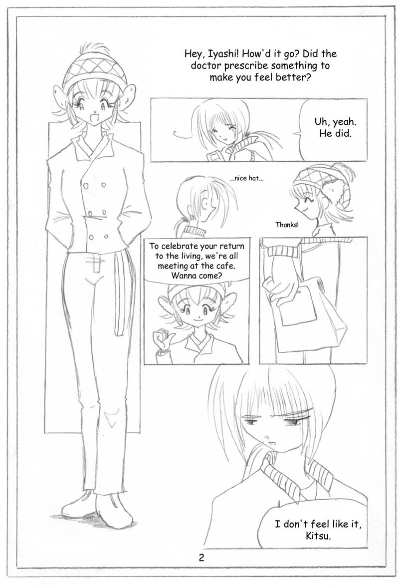 Page 2: Meeting Kitsu